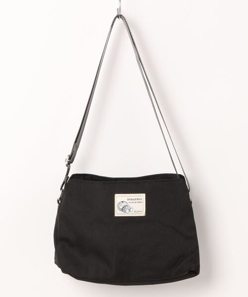 SALON de RUBAN(サロンドルヴァン)の「【SALON de RUBAN / サロン ド ルヴァン】 ドラえもん ショルダーバッグ(ショルダーバッグ・レディース・ネイビー/ブラック/ピンク/ダークグレー・FREE)」の5枚目の写真