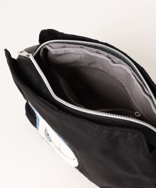 SALON de RUBAN(サロンドルヴァン)の「【SALON de RUBAN / サロン ド ルヴァン】 ドラえもん ショルダーバッグ(ショルダーバッグ・レディース・ネイビー/ブラック/ピンク/ダークグレー・FREE)」の7枚目の写真