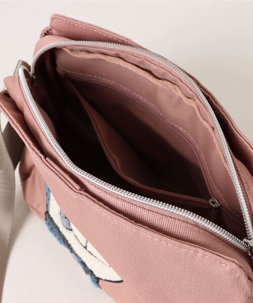 SALON de RUBAN(サロンドルヴァン)の「【SALON de RUBAN / サロン ド ルヴァン】 ドラえもん ショルダーバッグ(ショルダーバッグ・レディース・ネイビー/ブラック/ピンク/ダークグレー・FREE)」の12枚目の写真