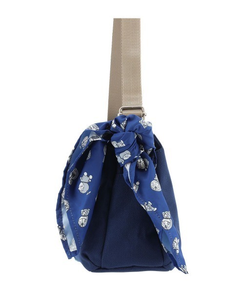 SALON de RUBAN（サロンドルヴァン）の「【SALON de RUBAN / サロン ド ルヴァン】 ドラえもん ショルダーバッグ（ショルダーバッグ・レディース・ネイビー/ブラック/ピンク/ダークグレー・FREE）」の13枚目の写真