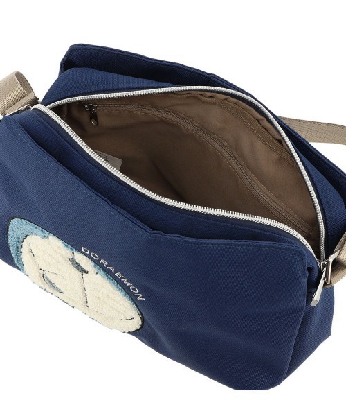 SALON de RUBAN（サロンドルヴァン）の「【SALON de RUBAN / サロン ド ルヴァン】 ドラえもん ショルダーバッグ（ショルダーバッグ・レディース・ネイビー/ブラック/ピンク/ダークグレー・FREE）」の15枚目の写真