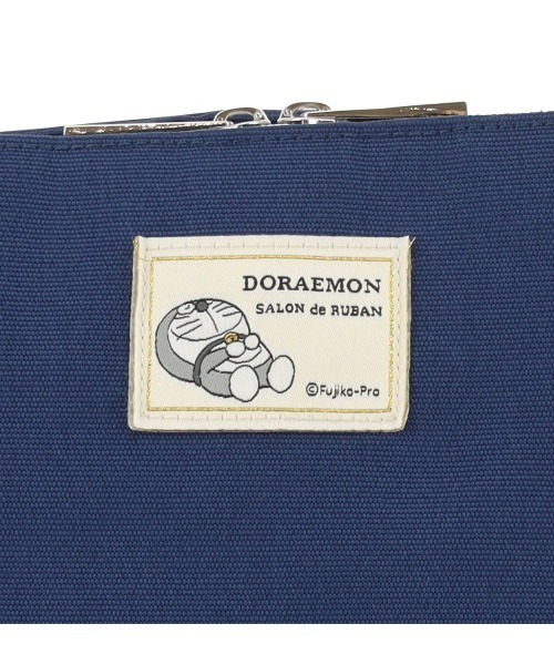 SALON de RUBAN（サロンドルヴァン）の「【SALON de RUBAN / サロン ド ルヴァン】 ドラえもん ショルダーバッグ（ショルダーバッグ・レディース・ネイビー/ブラック/ピンク/ダークグレー・FREE）」の17枚目の写真