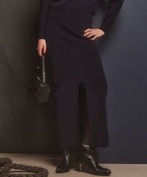 ダブルスタンダードクロージング　ロングスカート　ホワイト ダブルスタンダードクロージング ロングスカート ホワイト