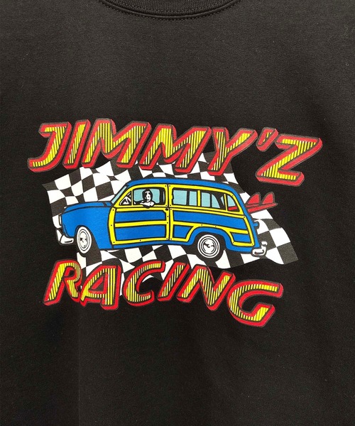 セール】【 JIMMY'Z / ジミーズ 】 Racing Crew SWEAT/クルー