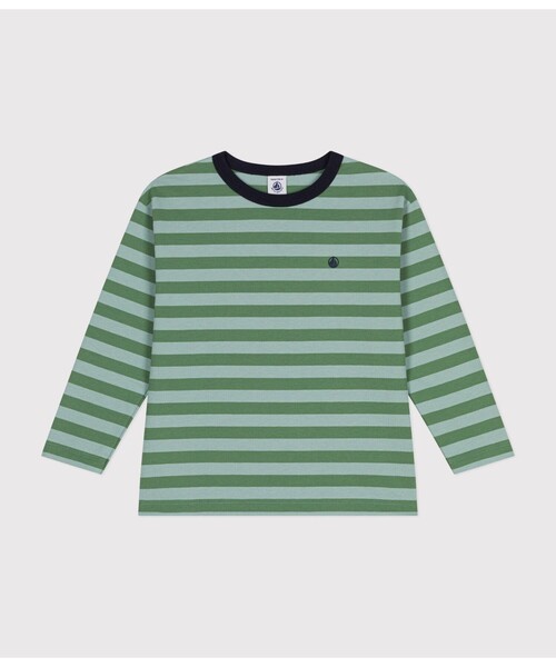 【セール】長袖Ｔシャツ（Tシャツ/カットソー）｜PETIT BATEAU（プチバトー） 5,236円