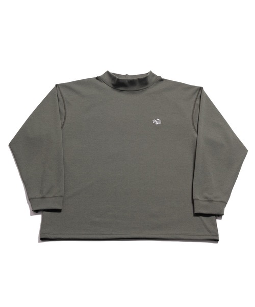 Pacific GOLF CLUB（パシフィックゴルフクラブ）の「MOCK-NECK