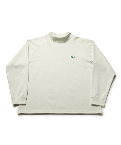 【新品】パシフィックゴルフクラブ モックネック L Pacific GOLF CLUB（パシフィックゴルフクラブ）の「MOCK-NECK