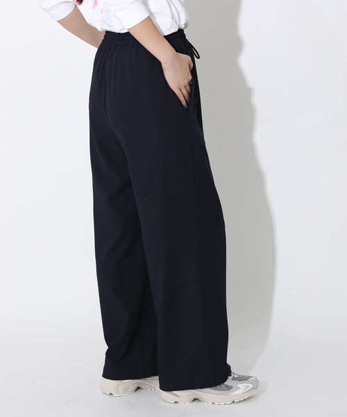 Gready Brilliant（グレディブリリアン）の「フィルムストライプパンツ（その他パンツ・レディース・ダークネイビー・M/L）」の12枚目の写真