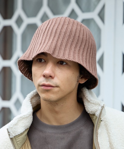 BAYFLOW（ベイフロー）の「サーモハット（ハット・メンズ・ブラウン/ブラック/グレー・FREE）」の3枚目の写真