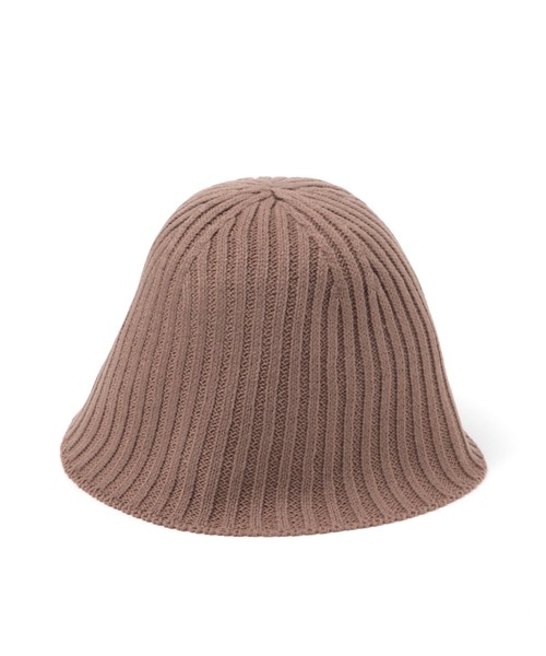 BAYFLOW（ベイフロー）の「サーモハット（ハット・メンズ・ブラウン/ブラック/グレー・FREE）」の5枚目の写真