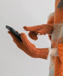 KBF | バイカラーグローブ(手袋)