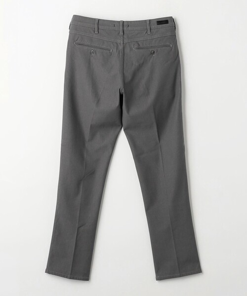EDWIN(エドウィン)の「<EDWIN>デニスラ スリム テーパード スラックス(スラックス・メンズ・グレー/ロイヤルブルー/ネイビー・32inch/34inch/30inch)」の11枚目の写真