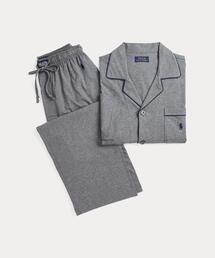 RALPH LAUREN（ラルフ ローレン）の「コットン ジャージー パジャマ セット（ルームウェア/パジャマ）」