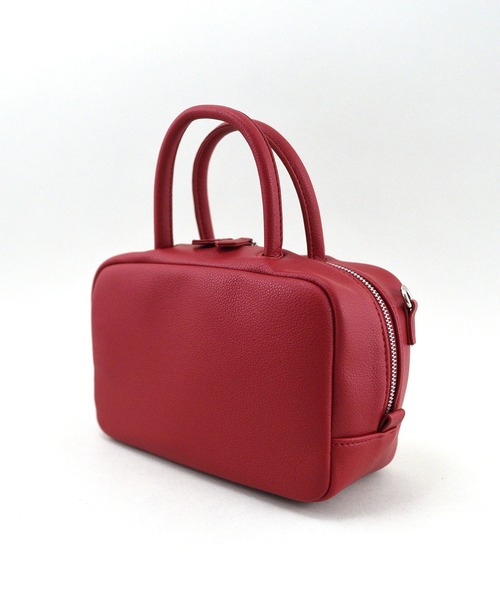 タイムセール★セレッソ大阪　ボストンバッグ セール】スクエアボストンバッグ/ショルダー付き（ボストン