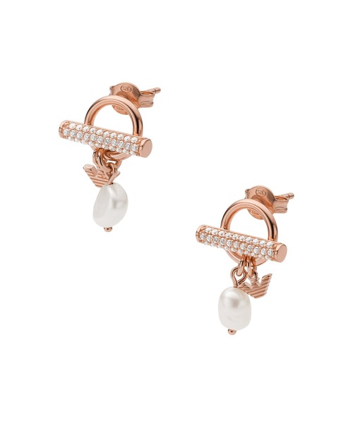 セール/ブランド古着】ピアス（両耳用）（ピアス（両耳用））｜EMPORIO 