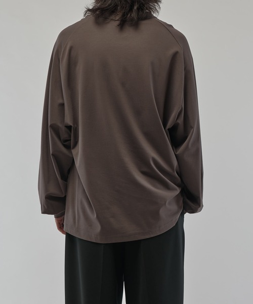 トップス shine ステッチデザインニットトップス｜WOMEN｜250ISB70-299B｜AZUL