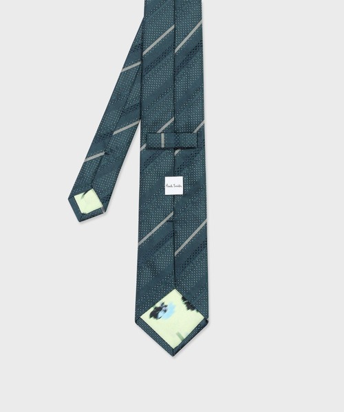 Paul Smith（ポールスミス）の「テクスチャーミックス レジメンタル