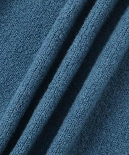  j.n.r.d（ジェー・エヌ・アール・ディー）の「j.n.r.d/ウインターコットンクルーネックプルオーバー（ニット/セーター・メンズ・キナリ/ダークブラウン/ブルー系その他4・M/LL/L）」の5枚目の写真