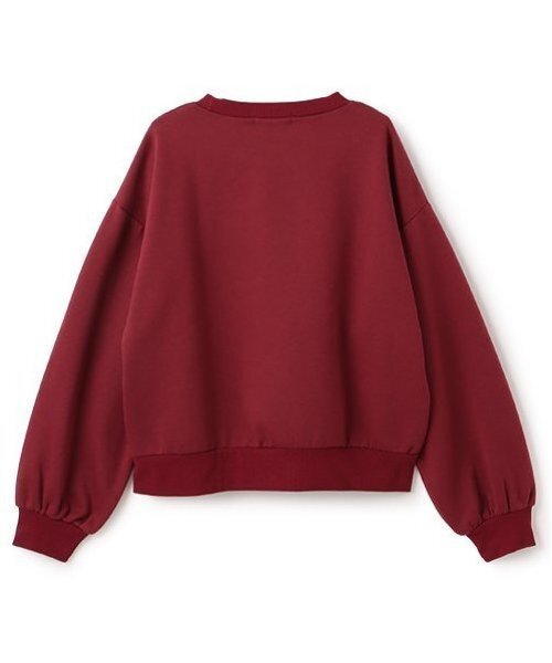 ふわり☆新品 ラブトキシック☆裏起毛スウェット 140 150 160 楽天市場】【メーカー価格2079円】Lovetoxic トレーナー 裏毛