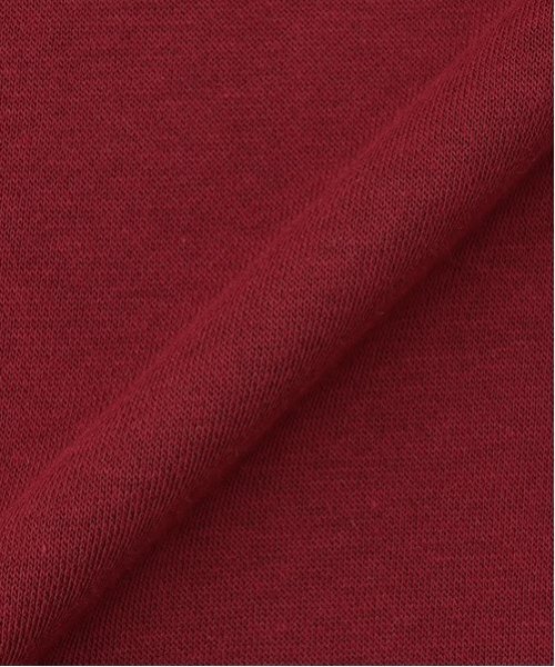 LOVETOXIC(ラブトキシック)の「【GOODPRICE】裏起毛フラワーロゴプルオーバー(スウェット・キッズ・チャコール/トップグレー/オフホワイト/エンジ・L/M/S)」の10枚目の写真