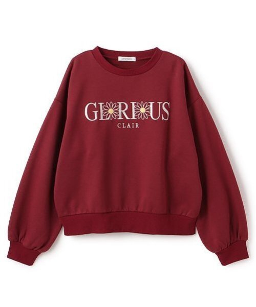 ふわり☆新品 ラブトキシック☆裏起毛スウェット 140 150 160 1_000000015435.jpg?1738285339