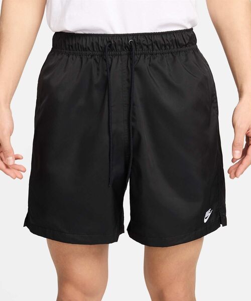 NIKE（ナイキ）の「ナイキ クラブ メンズ ウーブン フロー ショートパンツ / Nike Club Men's Woven Flow Shorts FN3308-010 Black（その他パンツ・メンズ・ブラック・M/L/2XL/XL/XS/S）」の20枚目の写真