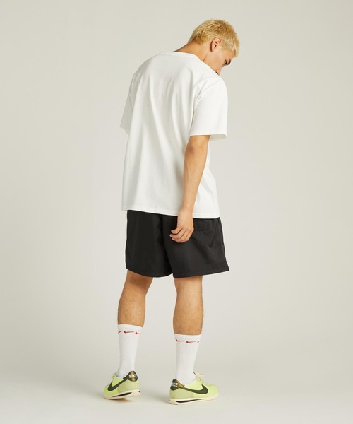 NIKE（ナイキ）の「ナイキ クラブ メンズ ウーブン フロー ショートパンツ / Nike Club Men's Woven Flow Shorts FN3308-010 Black（その他パンツ・メンズ・ブラック・M/L/2XL/XL/XS/S）」の11枚目の写真
