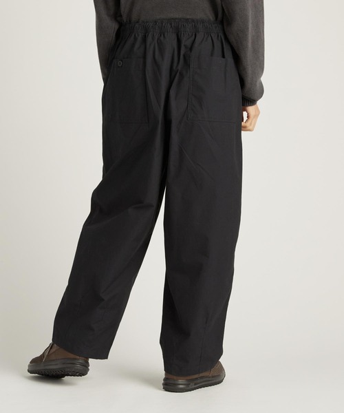 NIKE（ナイキ）の「ナイキ クラブ メンズ バルーン パンツ / Nike Club Men's Balloon Pants HJ1974-010 Black（チノパンツ・メンズ・ブラック・2XL/L/M/S/XL）」の9枚目の写真