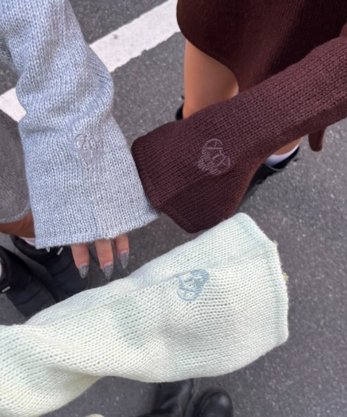 【zozotown完売品】hth  PG knit op ワンピース pg knit op（ワンピース）｜HTH（エイチティーエイチ）の
