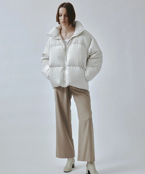 【ENCIRCLE/エンサークル】Frosty/フロスティー（アウター）（ダウンジャケット/コート）｜ENCIRCLE（エンサークル）