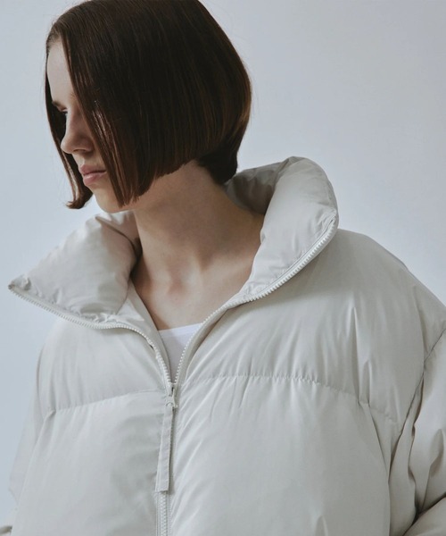 【ENCIRCLE/エンサークル】Frosty/フロスティー（アウター）（ダウンジャケット/コート）｜ENCIRCLE（エンサークル）