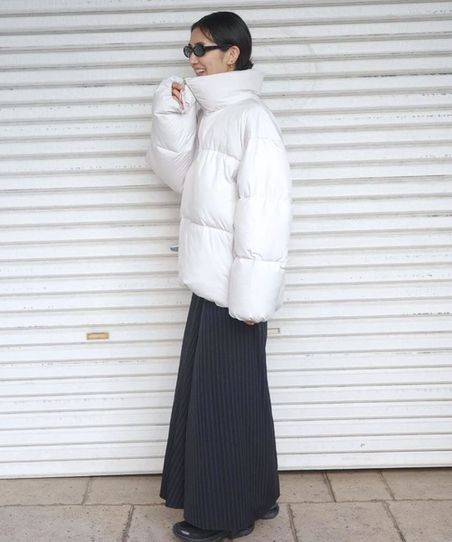 【ENCIRCLE/エンサークル】Frosty/フロスティー（アウター）（ダウンジャケット/コート）｜ENCIRCLE（エンサークル）