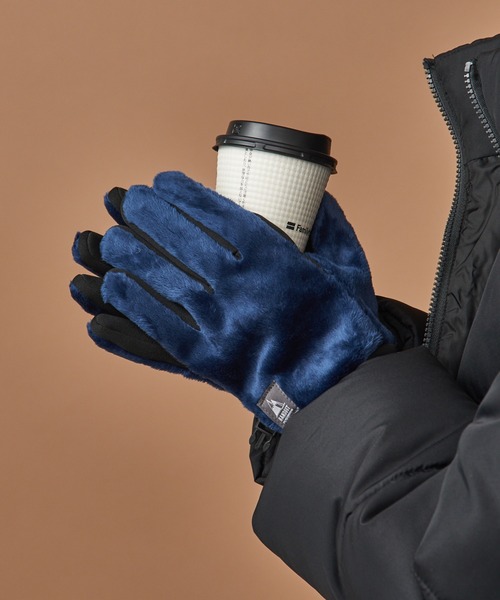 セール】【SETUP7】スマホ対応 PWSマイクロボア手袋 WE（手袋