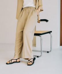 LEPSIM | マルチメリットワイドパンツ　242652(その他パンツ)