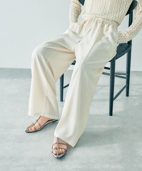 セール】マルチメリットワイドパンツ 242652（その他パンツ