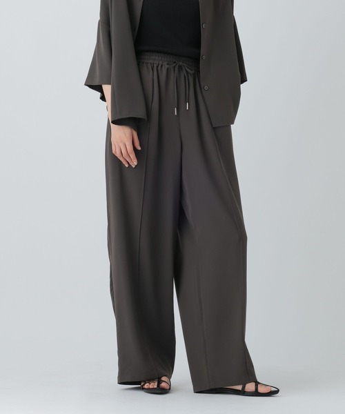 セール】マルチメリットワイドパンツ 242652（その他パンツ）｜LEPSIM