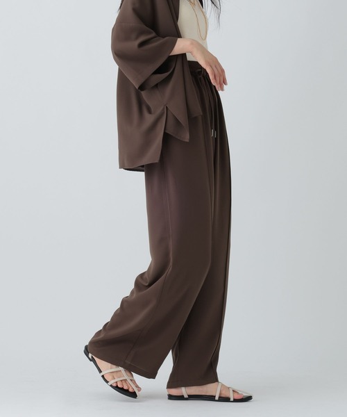 セール】マルチメリットワイドパンツ 242652（その他パンツ）｜LEPSIM