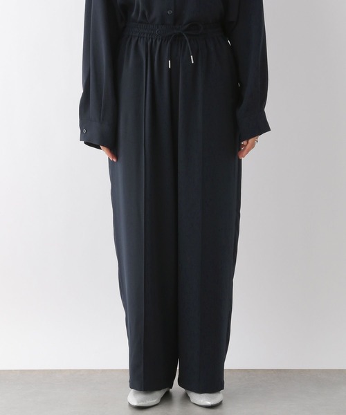 【FOX様】　リクエスト品 LEPSIM（レプシィム）の「マルチメリットワイドパンツ 242652
