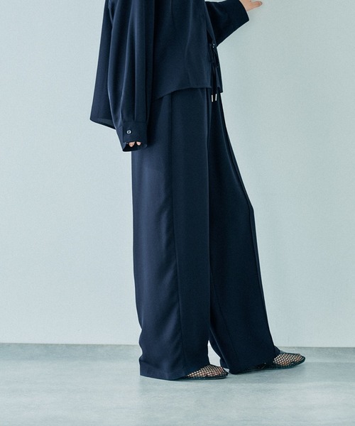 mikaさま専用ページ セール】マルチメリットワイドパンツ 242652（その他パンツ