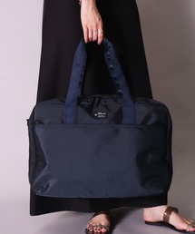 anello（アネロ）の「(LF)【anello】10ポケット/30L ラゲッジタグ 大容量 ボストンバッグ（ボストンバッグ）」