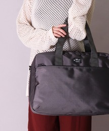(LF)【anello】10ポケット/30L ラゲッジタグ 大容量 ボストンバッグ
