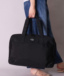 (LF)【anello】10ポケット/30L ラゲッジタグ 大容量 ボストンバッグ