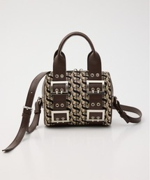 SLY(XC)MONOGRAM JQ BAG mO WK[h obO(V_[obO)