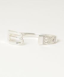 2AM（ツーエイエム）の「WELDED PICKLES FORK BANGLE フォークバングル（ネックレス）」