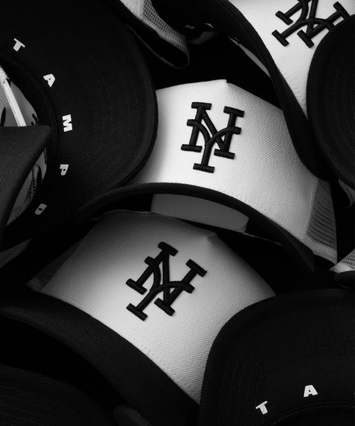 STAMPD(スタンプド)の「【STAMPD / スタンプド】NY 001 SPORTS CAP(キャップ・メンズ・ホワイト/グレー系その他・OS)」の9枚目の写真