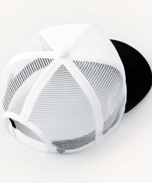 STAMPD(スタンプド)の「【STAMPD / スタンプド】NY 001 SPORTS CAP(キャップ・メンズ・ホワイト/グレー系その他・OS)」の5枚目の写真