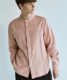 OPULENCE（オーピュレンス）の「Natural Touch ラミーシャツ（シャツ/ブラウス）」