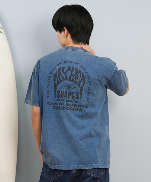 SiM 半袖Tシャツ5枚セット(おまけあり) lost/ロスト 半袖Tシャツ/半袖Tee バックプリント MAYHEM ユニ