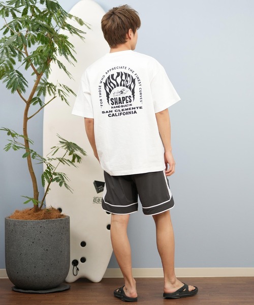 SiM 半袖Tシャツ5枚セット(おまけあり) 双龍半袖Tシャツ 絡繰魂 252045 和柄 和風 刺繍 竜 ドラゴン