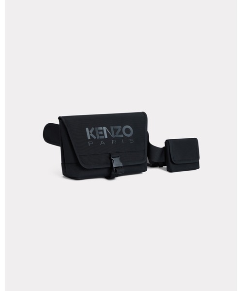 セール】'KENZO 48' ナイロン スモール メッセンジャー